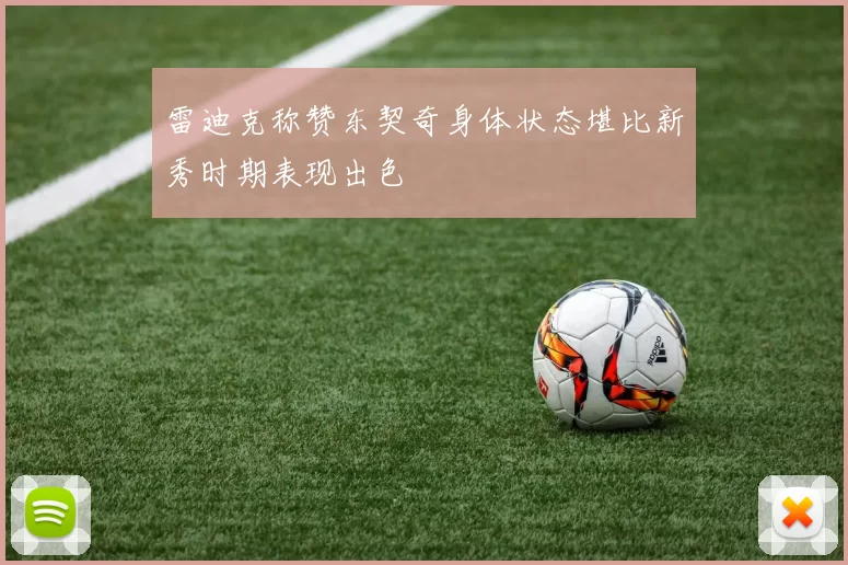雷迪克称赞东契奇身体状态堪比新秀时期表现出色